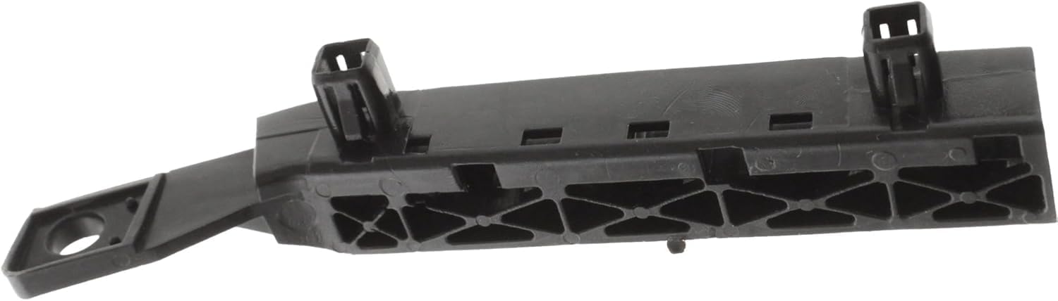 Front Bumper Support Bracket Left Driver Side Direct Replacement Compatible With 2007-2012 Nissan Versa NI1062100 62225EM30A