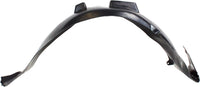 Front Fender Liner Right Passenger Side Direct Replacement Compatible With 2008-2010 Saturn Vue / 2012-2015 Chevrolet Captiva GM1249194 22890046