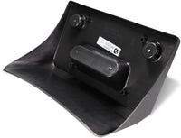 Front License Plate Bracket Textured Direct Replacement Compatible with 2015-2020 Chevrolet Colorado GM1068163 22891635