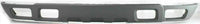 Front Bumper Lower Valance Air Deflector + Fog Lights Left Driver & Right Passenger Side Direct Replacement Compatible With 2004-2006 Chevrolet Silverado 1500 2500HD 3500 GM1092204