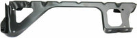 Front Radiator Support Brackets Steel Right Passenger & Left Driver Side Direct Replacement Compatible with 2007-2013 Chevrolet Silverado 1500 / 2007-2014 2500HD 3500HD GM1225317
