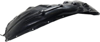 Front Fender Liner Right Passenger Side Direct Replacement Compatible With 2012-2013 Jeep Grand Cherokee CH1249193 68138804AD-PFM