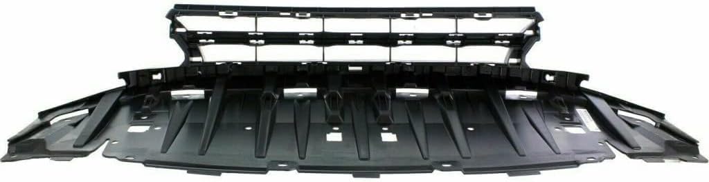 Front Bumper Lower Grille Direct Replacement Compatible With 2013-2015 Honda Civic HO1036113 71105TR3A51