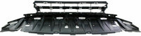 Front Bumper Lower Grille Direct Replacement Compatible With 2013-2015 Honda Civic HO1036113 71105TR3A51