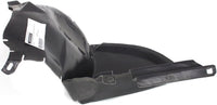Front Fender Liner Left Driver Side Direct Replacement Compatible With 1998-1999 Mercedes Benz SLK-Class MB1250108 1708800124