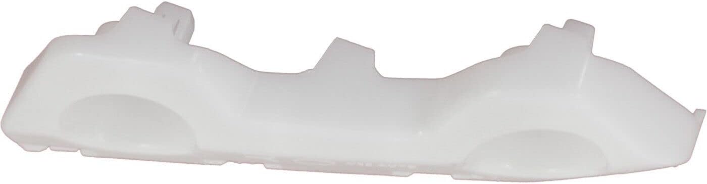 Front Bumper Cover Face Bar Bracket Left Driver Side Direct Replacement Compatible With 2012-2019 Nissan Versa NI1042103 622253BA0A