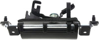 Rear Tail Gate Handle Outside Direct Replacement Compatible with 2001-2007 Toyota Sienna TO1820100 690900C080
