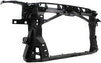 Front Radiator Support Plastic with Steel Direct Replacement Compatible With 2015-2020 Audi A3 / S3 AU1225134 8V0805588