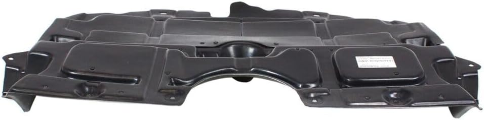 Front Engine Splash Shield Under Cover Direct Replacement Compatible with 2006-2008 Lexus IS250 LX1228111 5144153070