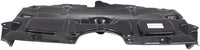 Front Engine Splash Shield Under Cover Direct Replacement Compatible with 2006-2008 Lexus IS250 LX1228111 5144153070