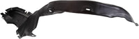 Set Of 2 Front Fender Liner Right Passenger & Left Driver Side Direct Replacement Compatible With 1988-1991 Honda Civic HO1249108 HO1248108 74101SH3010 74151SH3010