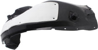 Front Fender Liner Left Driver Side Direct Replacement Compatible With 2016-2018 Ford Focus FO1248182 G1EZ16103A