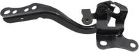 Front Hood Hinge Steel Left Driver Side Direct Replacement Compatible With 2012-2014 Toyota Yaris TO1236174 5342052330