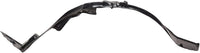 Front Fender Liner Left Driver Side Direct Replacement Compatible With 2016-2019 Chevrolet Spark GM1248294 42457799-PFM