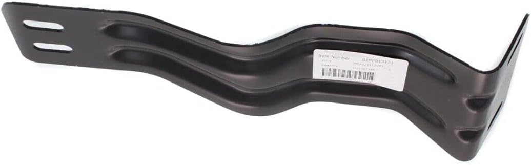 AUTOS PARTS PLUS Front Bumper Inner Bracket Left Driver & Right Passenger Side Direct Replacement Compatible With 2011-2016 Ford F-Series Super Duty FO1067185 FO1066185 BC3Z17B836A BC3Z17B837A