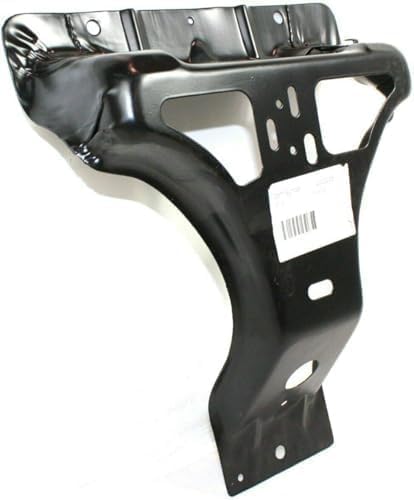 Front Radiator Center Support Steel Direct Replacement Compatible With 1994-2004 Chevrolet S10 Pickup / 1995-2005 Blazer GM1225179 15732160