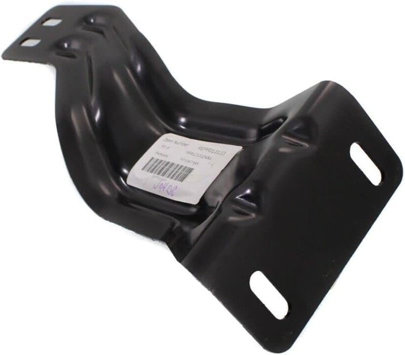 AUTOS PARTS PLUS Front Bumper Inner Bracket Left Driver & Right Passenger Side Direct Replacement Compatible With 2011-2016 Ford F-Series Super Duty FO1067185 FO1066185 BC3Z17B836A BC3Z17B837A