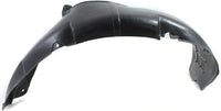 Front Fender Liner Right Passenger Side Direct Replacement Compatible With 2010-2011 Kia Soul KI1249115 868122K000