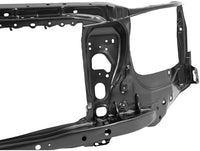 Front Radiator Support Assembly Steel Direct Replacement Compatible With 2005-2015 Toyota Tacoma TO1225252 5320104090
