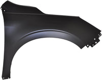 Front Fender Primed Steel Right Passenger Side Direct Replacement Compatible With 2014-2018 Subaru Forester SU1241138 57120SG0209P