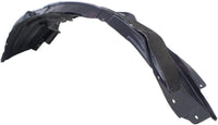 Front Fender Liner Left Driver Side Direct Replacement Compatible With 2014-2020 Mitsubishi Outlander MI1248129 5370B881