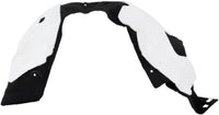 Front Fender Liner Left Driver Side Direct Replacement Compatible With 2021-2023 Toyota Sienna TO1248248 5380608061 5380608062