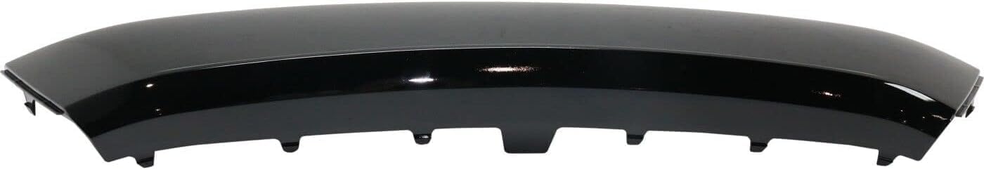 AUTOS PARTS PLUS Front Bumper Upper Grille Direct Replacement Compatible With 2016 Scion iA / 2016-2018 Toyota Yaris/iA TO1036176 53114WB003