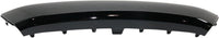 AUTOS PARTS PLUS Front Bumper Upper Grille Direct Replacement Compatible With 2016 Scion iA / 2016-2018 Toyota Yaris/iA TO1036176 53114WB003