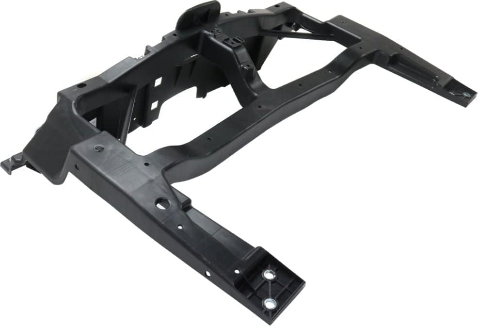 Front Radiator Support Bracket Plastic Direct Replacement Compatible with 2015-2017 Chrysler 200 CH1222102 68376692AA