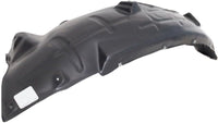 Front Fender Liner Left Driver Side Direct Replacement Compatible With 2021-2023 Ford F-150 FO1248212 ML3Z16103J