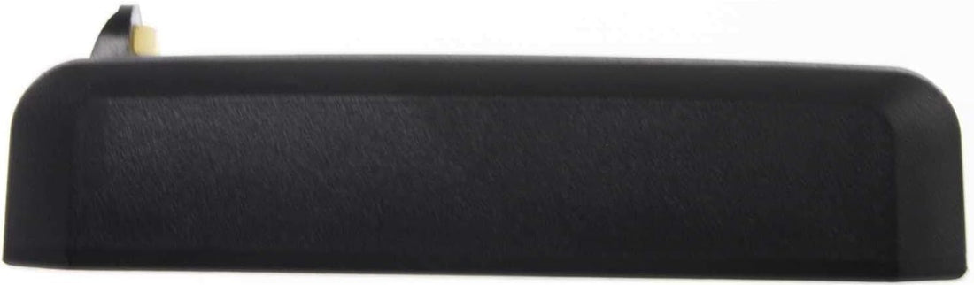 Front Exterior Door Handle Textured Right Passenger Side Direct Replacement Compatible with 1986-1997 Nissan Pickup NI1311102 8060601A10