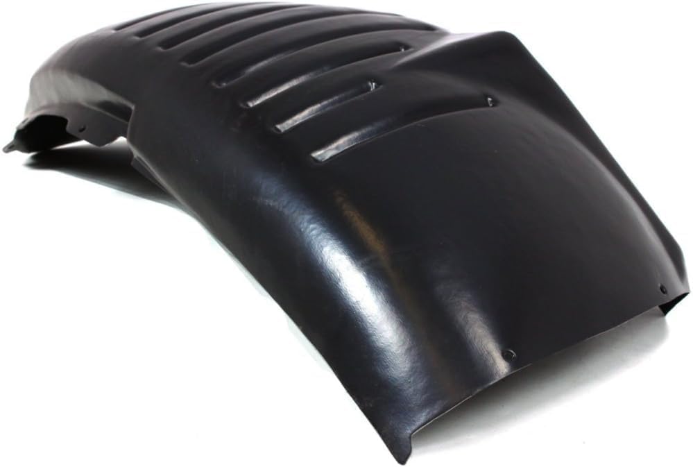 Front Fender Liner Rear Section Right Passenger Side Direct Replacement Compatible With 2003-2010 Dodge Viper CH1249149 4865490AC