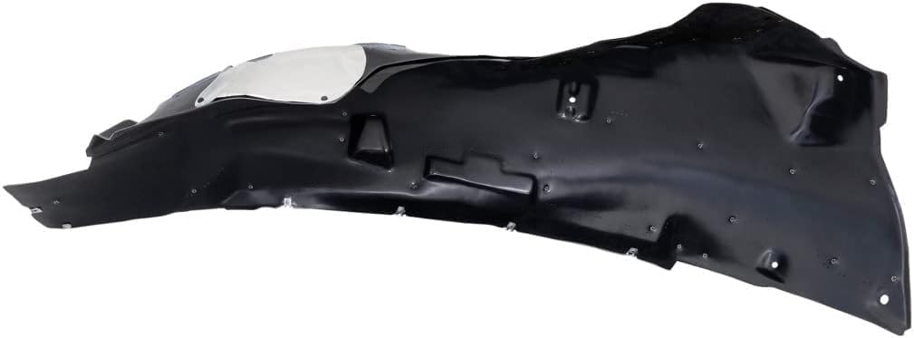 Front Fender Liner Left Driver Side Direct Replacement Compatible With 2021-2023 Ford F-150 FO1248214 ML3Z16103D