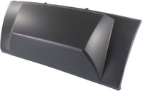 Rear Hitch Cover Primed Direct Replacement Compatible with 2007-2014 Chevrolet Suburban/Cadillac Escalade/Tahoe GM1129106 20777999