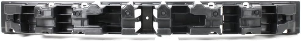 Front Bumper Absorber Direct Replacement Compatible With 2006-2009 Ford Fusion FO1070174 6E5Z17C882AA