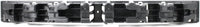 Front Bumper Absorber Direct Replacement Compatible With 2006-2009 Ford Fusion FO1070174 6E5Z17C882AA