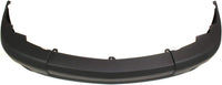 Front Bumper Cover Primed Direct Replacement Compatible With 2003-2006 Toyota Tundra TO1000254 521190C050