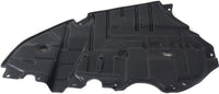 Front Engine Splash Shield Under Cover Left Driver Side Direct Replacement Compatible With 2013-2015 Lexus ES300h / ES350 LX1228138 5144233160