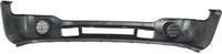 Front Bumper Cover Primed Direct Replacement Compatible With 2003-2006 GMC Sierra GM1000685 12335964 88979836