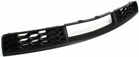 Front Bumper Lower Grille Textured Direct Replacement Compatible With 2005-2009 Ford Mustang FO1036115 7R3Z17K945AB