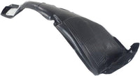 Front Fender Liner Right Passenger Side Direct Replacement Compatible with 2013-2014 Hyundai Elantra Coupe HY1249132 868123X500