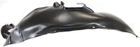 Front Fender Liner Left Driver Side Direct Replacement Compatible With 2009-2017 Volkswagen Tiguan / 2017-2018 Limited VW1248114 5N0805911C-PFM