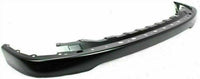 Front Bumper Primed Steel + Grille Assembly + Upper Cover + Lower Valance + Brackets Left & Right Side Direct Replacement Compatible With 2001-2004 Toyota Tacoma 2WD TO1087112