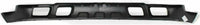 Front Bumper Chrome Steel + Grille + Upper Cover + Lower Valance Textured Direct Replacement Compatible With 2003-2006 Chevrolet Silverado 2500HD 3500 GM1051109 GM1200489 GM1002416