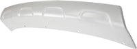 Front Bumper Trim Molding Silver Direct Replacement Compatible With 2011-2019 Dodge Journey CH1044108 55001049AA