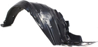 Front Fender Liner Right Passenger Side Direct Replacement Compatible With 2005-2008 Acura RL AC1251100 74100SJAA00