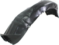 Front Fender Liner Left Driver Side Direct Replacement Compatible With 2005-2010 Toyota Avalon TO1250112 53876AC030