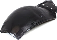 Front Section Fender Liner Right Passenger Side Direct Replacement Compatible With 2008-2010 Infiniti G37 IN1249114 63844JL00A