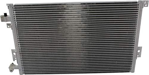 Front A/C Condenser Aluminum Direct Replacement Compatible With 1998-2002 Chevrolet Camaro/Pontiac Firebird GM3030136 52472662