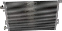 Front A/C Condenser Aluminum Direct Replacement Compatible With 1998-2002 Chevrolet Camaro/Pontiac Firebird GM3030136 52472662